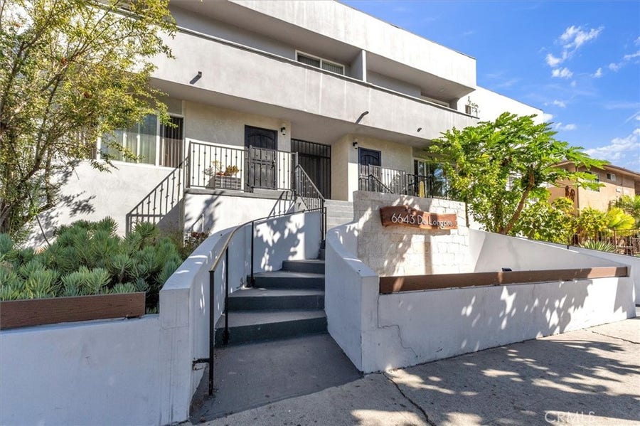 Property photo for 6643 De Longpre, #12, Los Angeles, CA