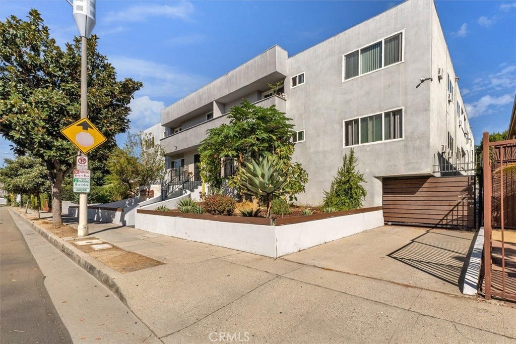6643 De Longpre, #12, Los Angeles, CA 90028