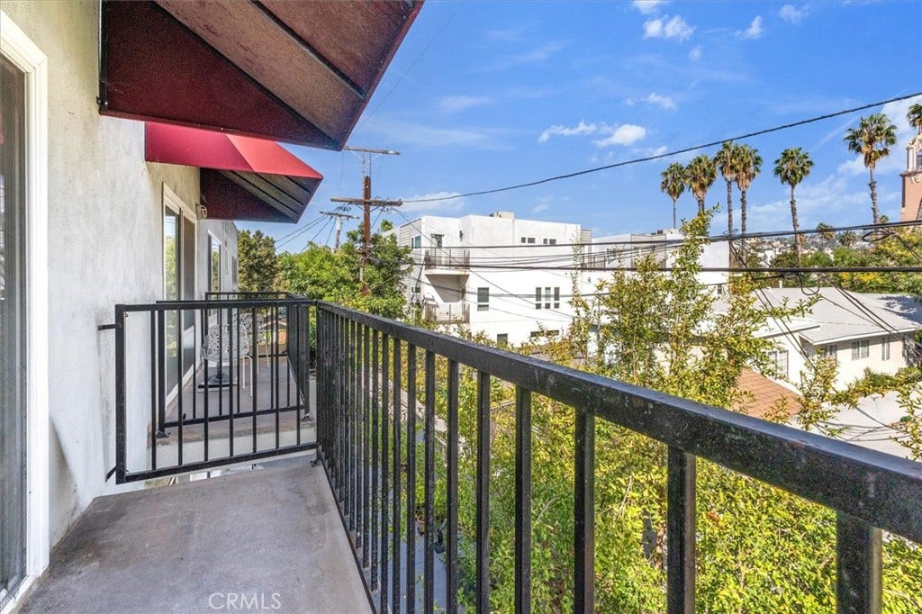 6643 De Longpre, #12, Los Angeles, CA 90028