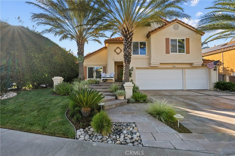 Property photo for 24521 Skyridge Drive, Newhall, CA