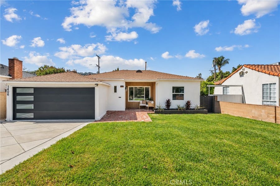 Property photo for 1406 Fairfield Street, Glendale, CA