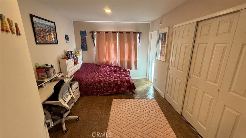 Upstairs room #2