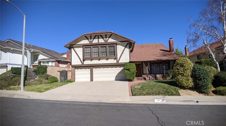 Property photo for 11824 Darby, Porter Ranch, CA