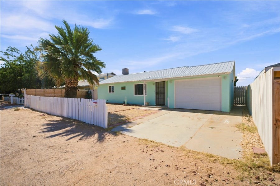 Property photo for 27048 Cote, Boron, CA