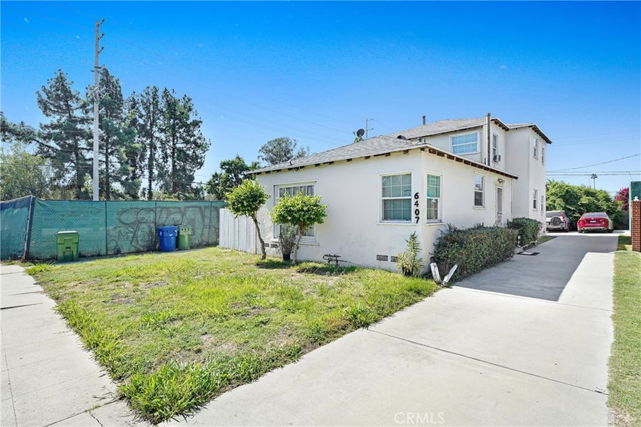 Property photo for 6407 Whitman, Van Nuys, CA