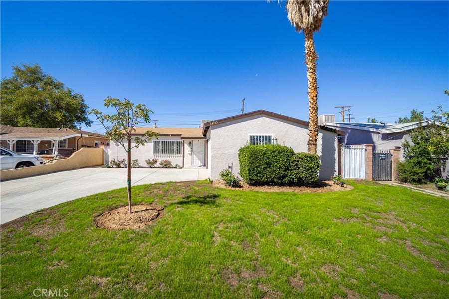 Property photo for 44745 6th E, Lancaster, CA