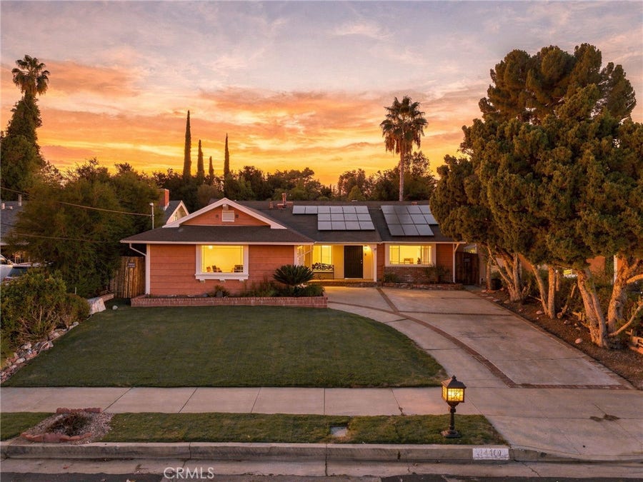 Property photo for 24107 Highlander, West Hills, CA