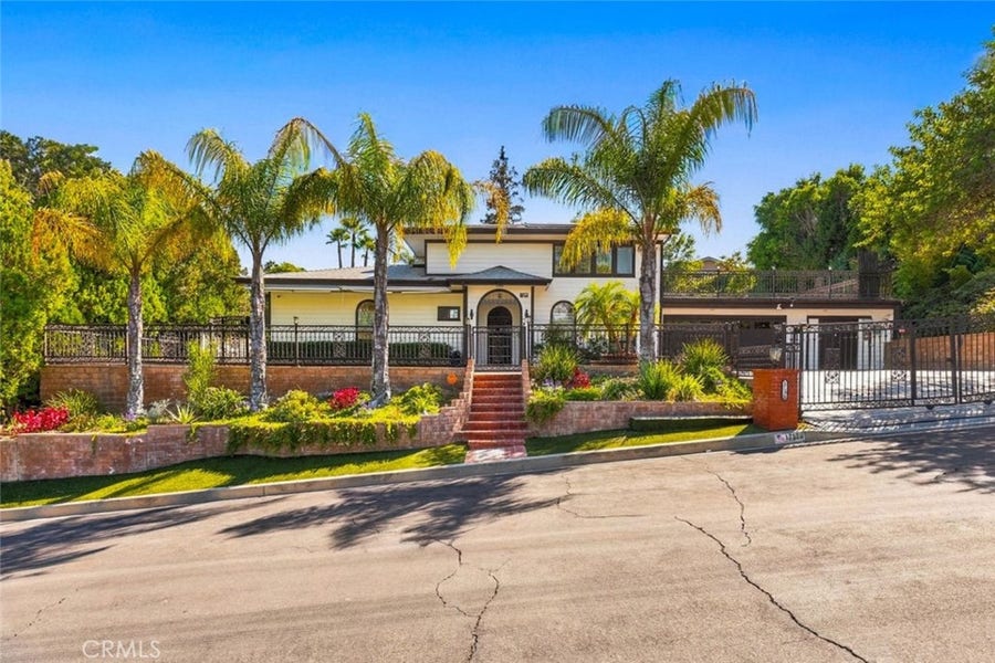 Property photo for 17320 Firma Court, Granada Hills, CA