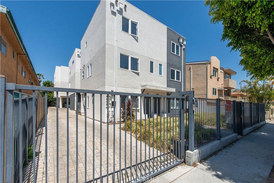Property photo for 637 N Harvard Boulevard, #637.33, Los Angeles, CA