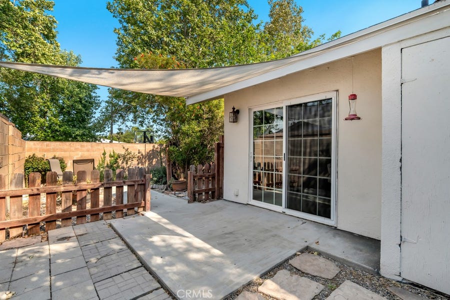 Property photo for 23101 Lanark Street, #2, West Hills, CA