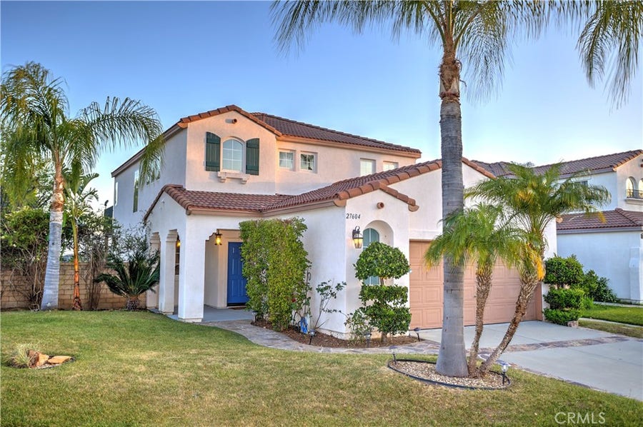 Property photo for 27604 Redwood Way, Castaic, CA