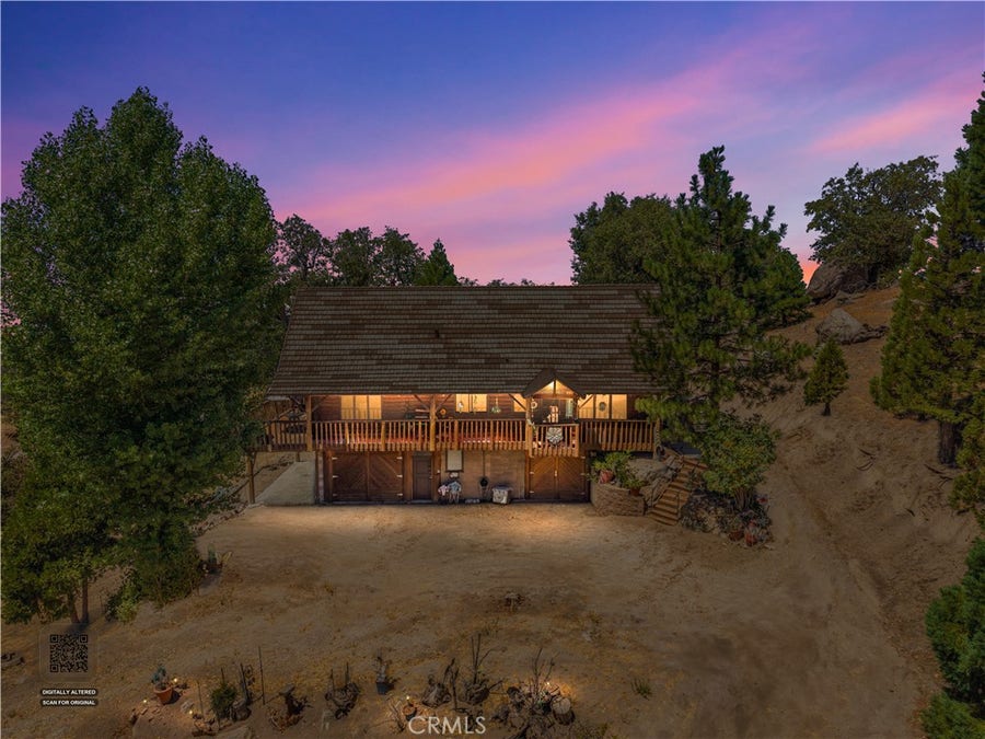Property photo for 26500 Teal Court, Tehachapi, CA