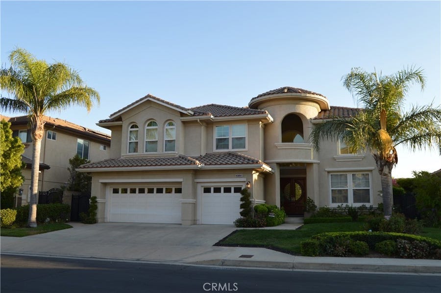 Property photo for 20328 Via Cellini, Porter Ranch, CA