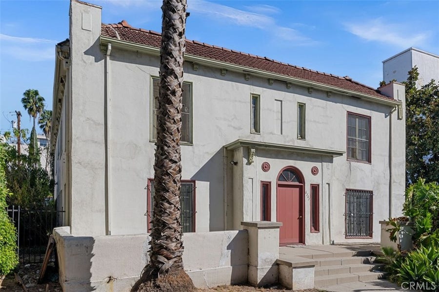 Property photo for 6101 Afton Pl Place, Hollywood, CA