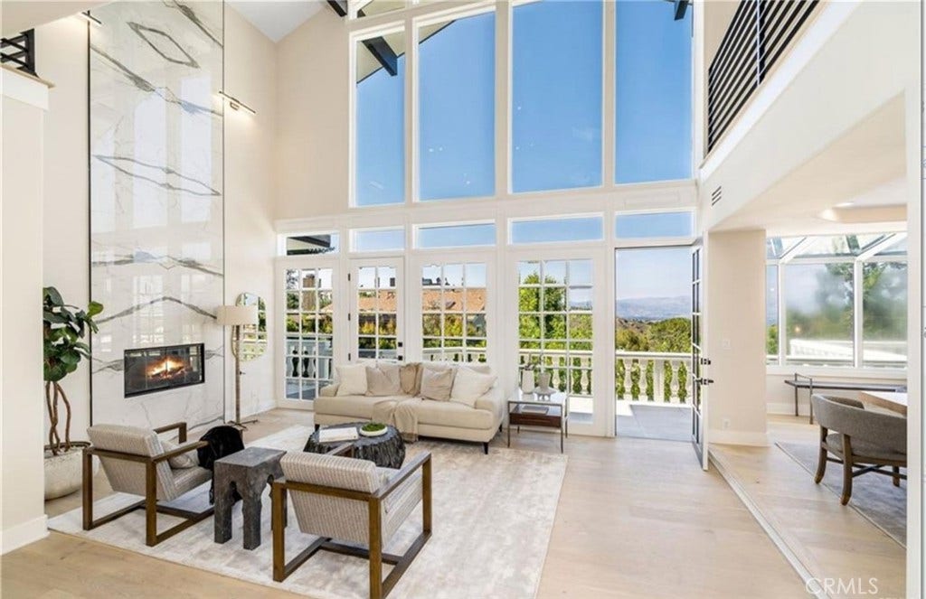 23555 Summit Dr, Calabasas, CA 91302