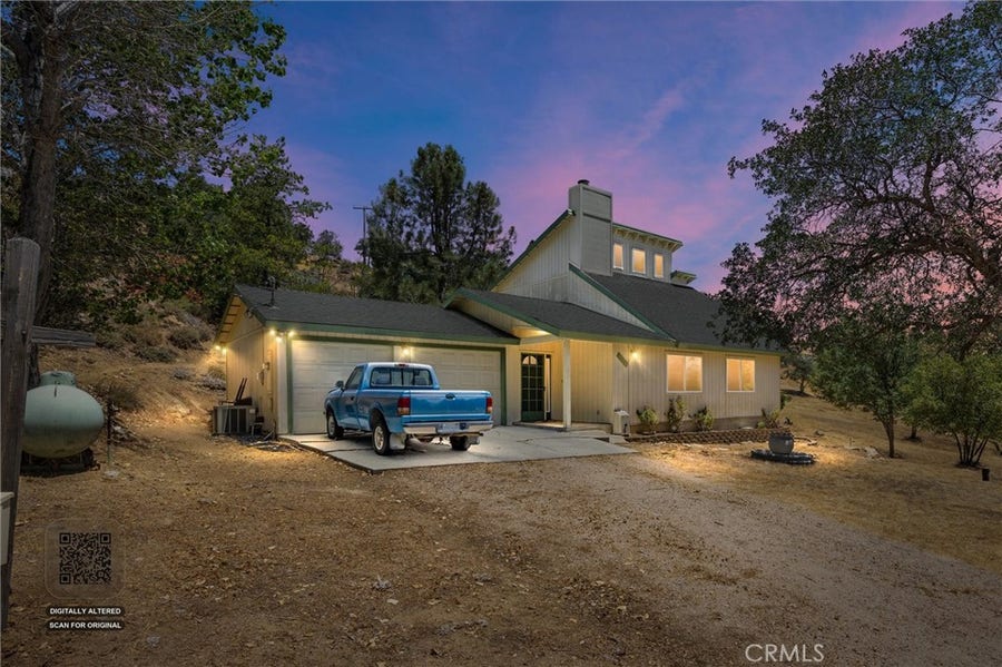 Property photo for 21725 Mountain, Tehachapi, CA