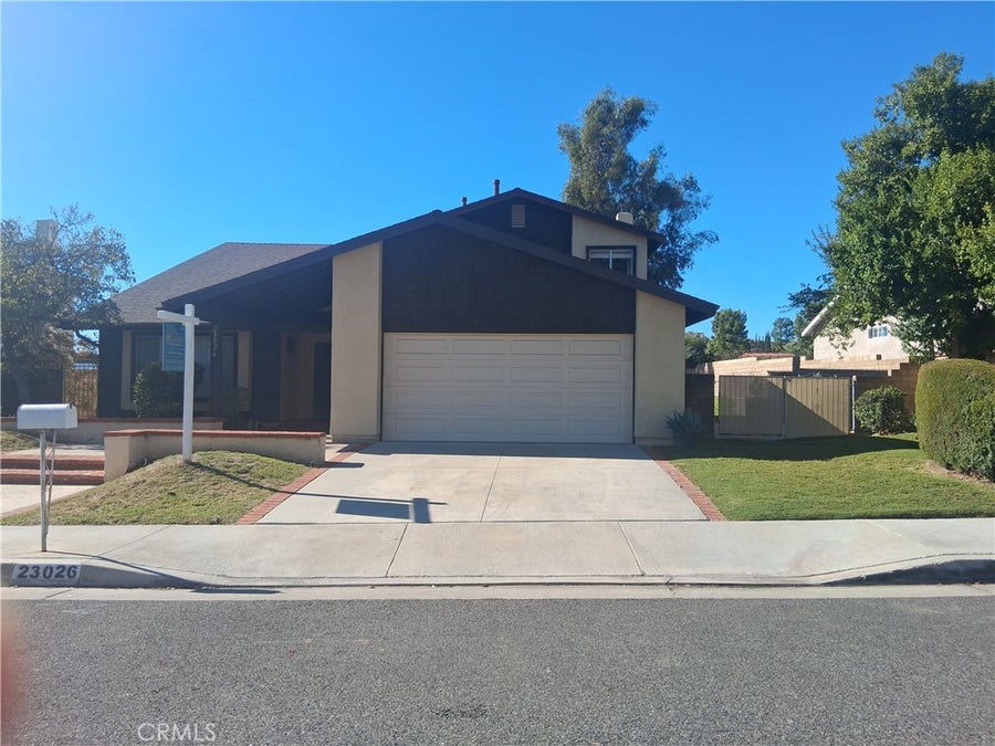 Property photo for 23026 W Cuervo Dr., Valencia, CA