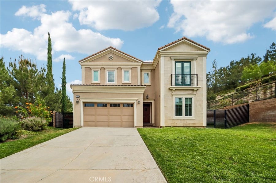 Property photo for 11978 Ricasoli Way, Porter Ranch, CA