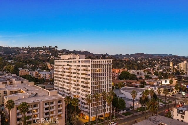 Property photo for 7135 Hollywood, #1010, Los Angeles, CA