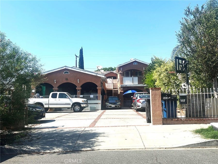 Property photo for 529 Harding Avenue, San Fernando, CA