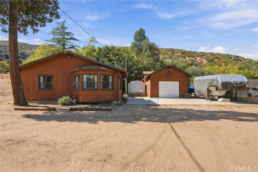 Property photo for 43571 Lake Hughes, Lake Hughes, CA