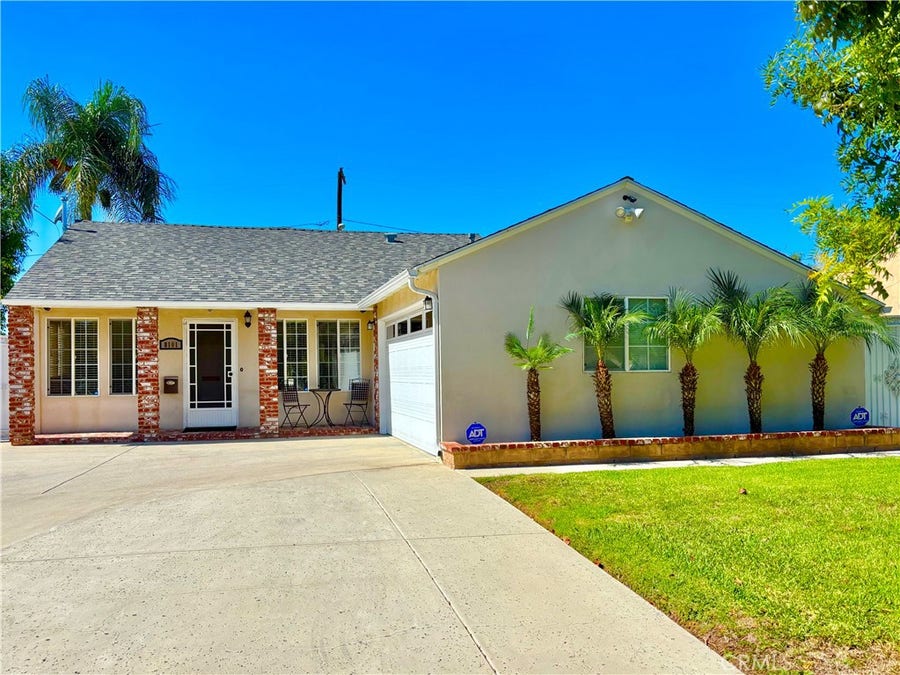 Property photo for 8101 Jellico Avenue, Northridge, CA