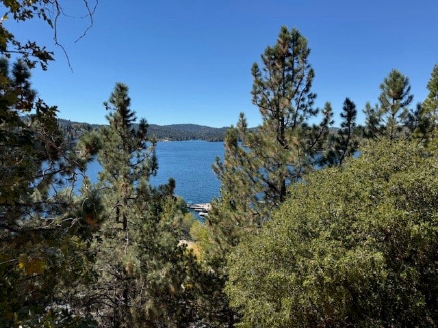 Property photo for 0 Sandalwood Drive, Lake Arrowhead, CA