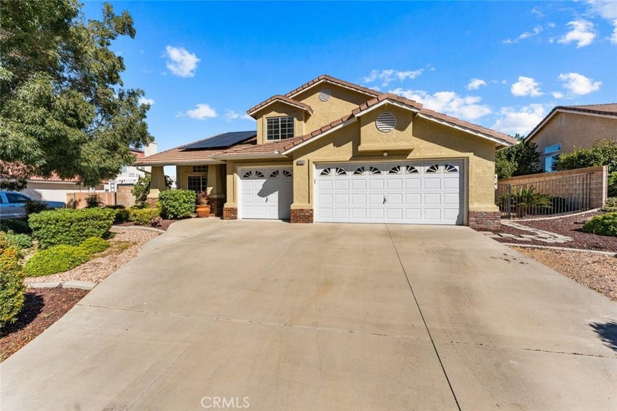 Property photo for 40824 Cobblestone Court, Palmdale, CA