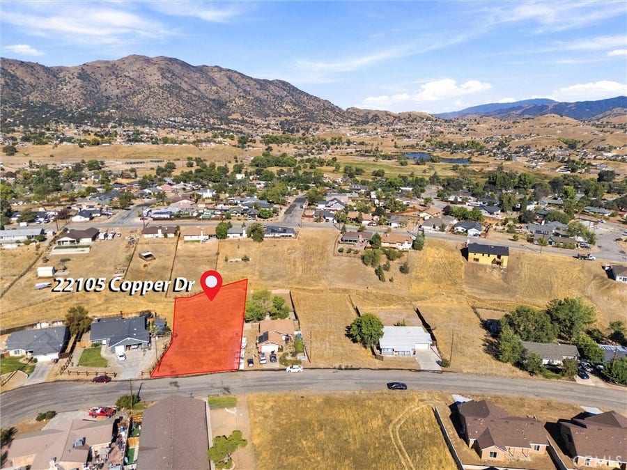 Property photo for 22105 Copper Dr,, Tehachapi, CA