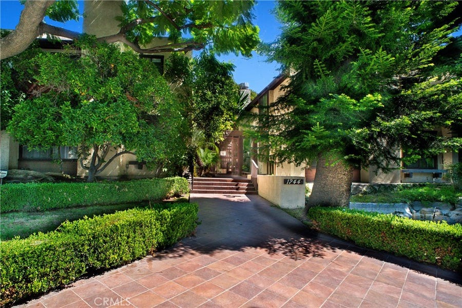Property photo for 1244 Valley View, Glendale, CA