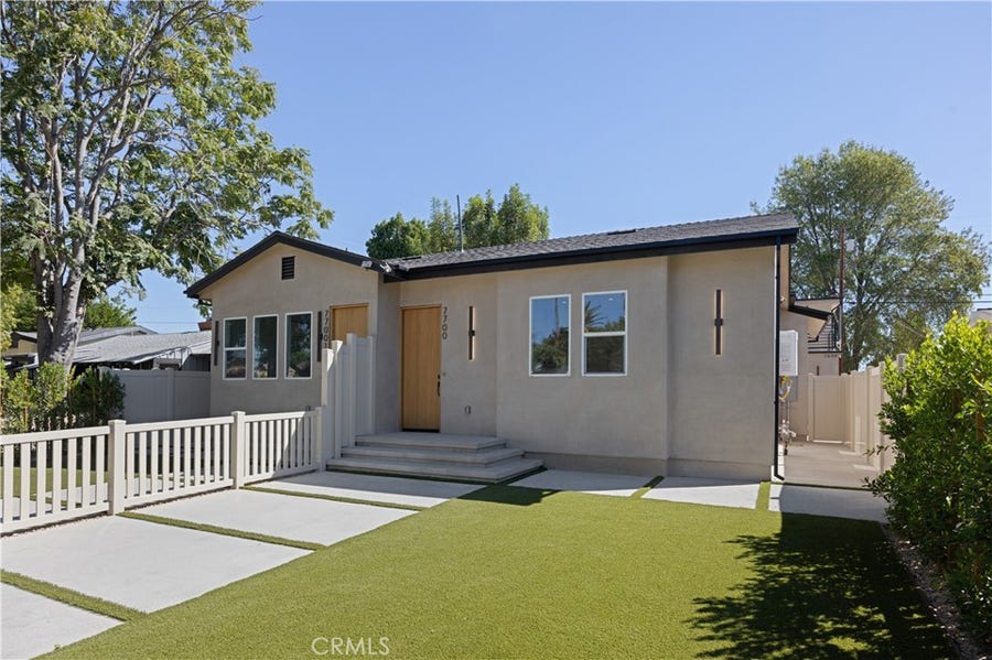 Property photo for 7700 Lasaine Avenue, Northridge, CA