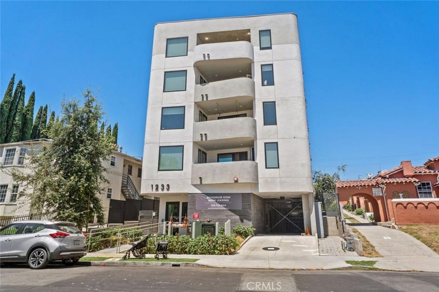 Property photo for 1233 Dunsmuir Avenue, #205, Los Angeles, CA