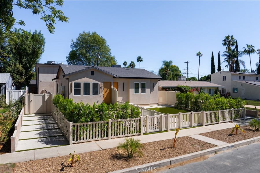 Property photo for 7700 Lasaine Avenue, Northridge, CA