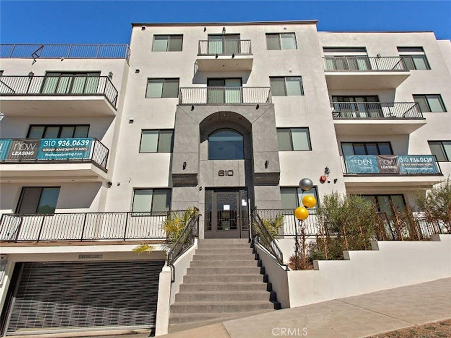 Property photo for 610 Levering Avenue, #404, Los Angeles, CA