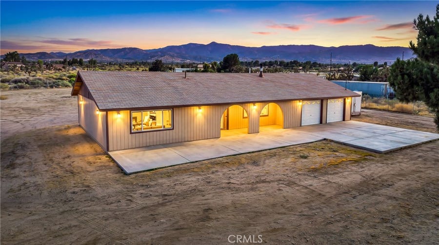 Property photo for 5023 Smoke Tree, Phelan, CA