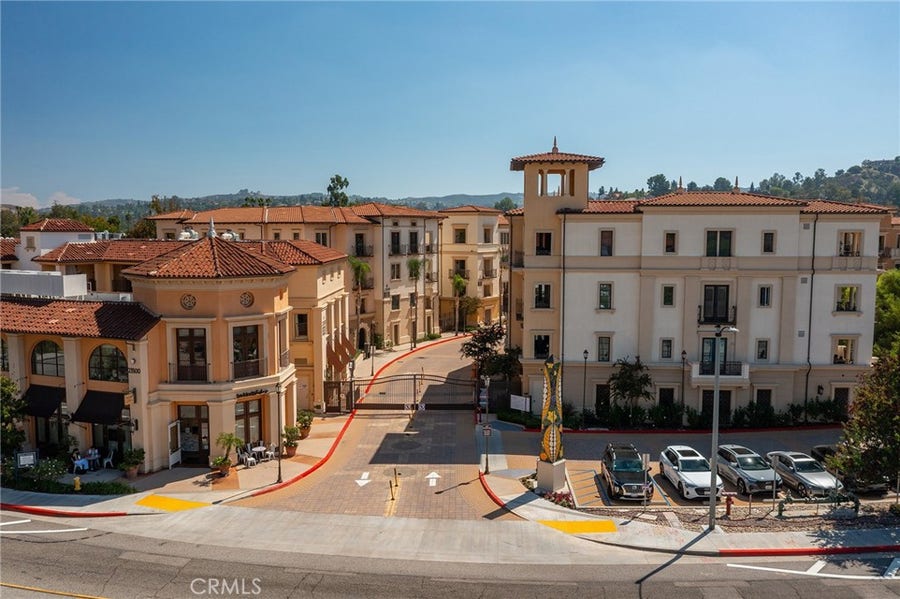 Property photo for 23500 Park Sorrento, #H22, Calabasas, CA