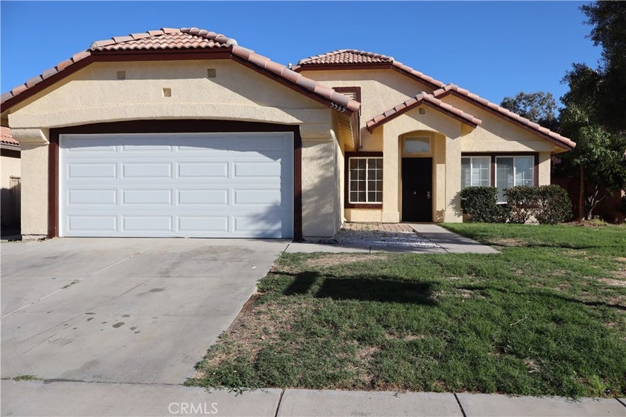 Property photo for 5535 Cisero Drive, Palmdale, CA