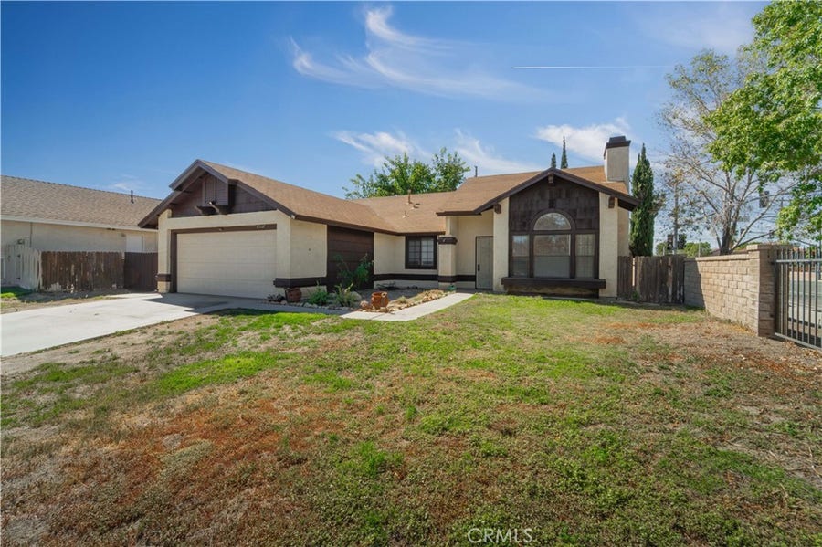 Property photo for 43167 Lorraine Street, Lancaster, CA