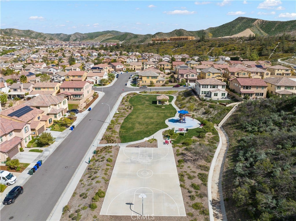 28473 Connick Place, Saugus, CA 91350 HOA PARK