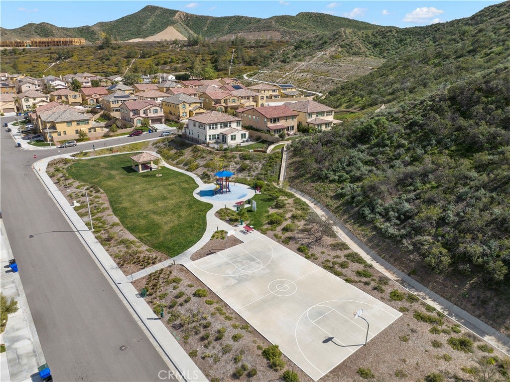 28473 Connick Place, Saugus, CA 91350 HOA PARK