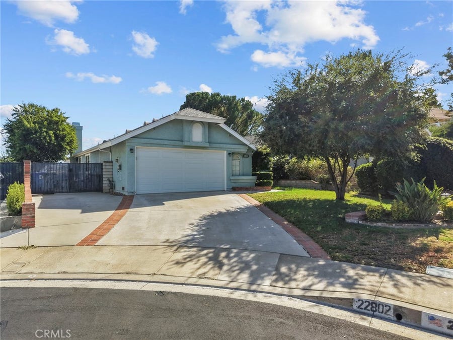 Property photo for 22802 Acacia Court, Saugus, CA