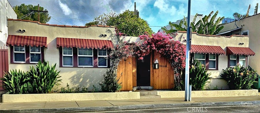 Property photo for 7011 Fountain, Los Angeles, CA
