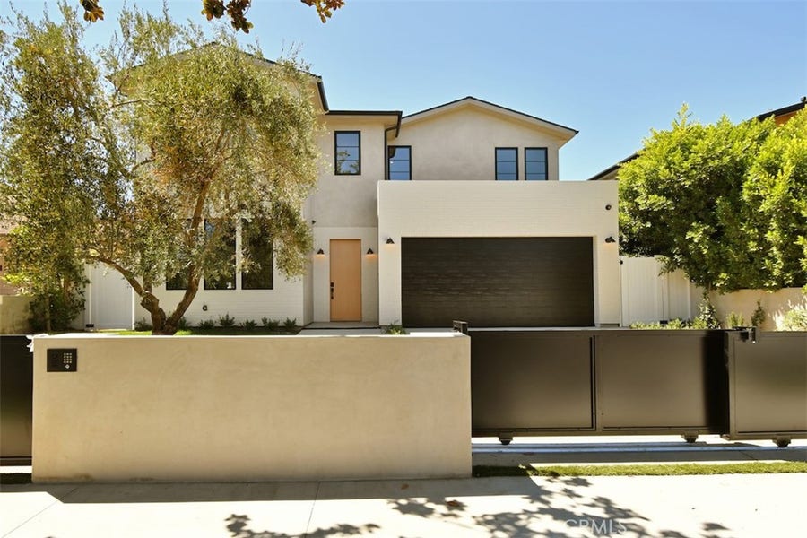 Property photo for 4433 Kraft, Studio City, CA