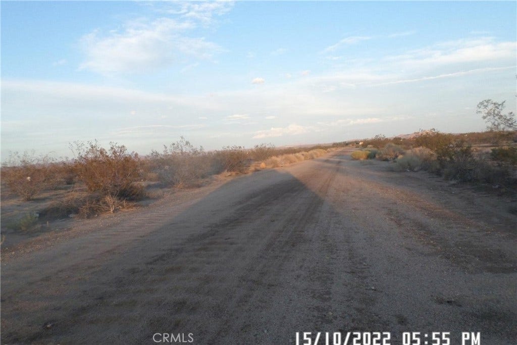 0 Jimson Avenue, California City, CA 93505 0 Jimson Avenue, California City, CA 93505