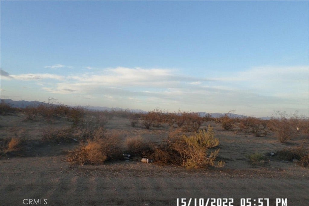 0 Jimson Avenue, California City, CA 93505 0 Jimson Avenue, California City, CA 93505