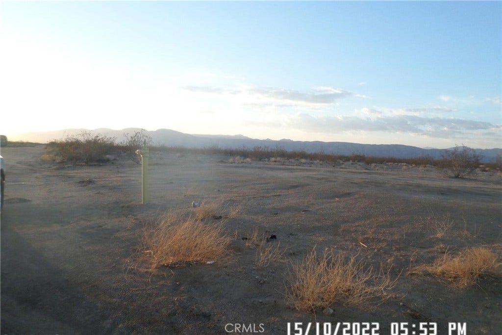 0 Jimson Avenue, California City, CA 93505 0 Jimson Avenue, California City, CA 93505