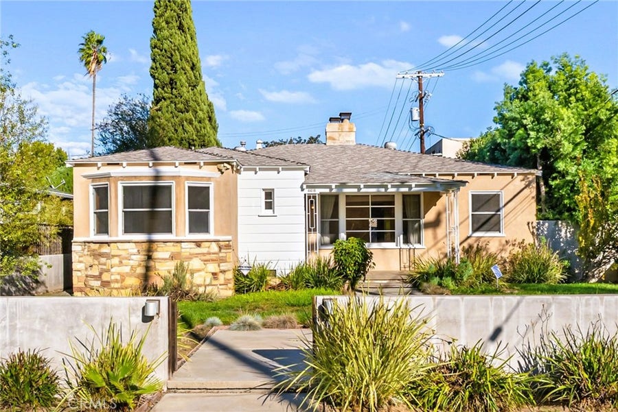 Property photo for 4418 Ethel Avenue, Studio City, CA