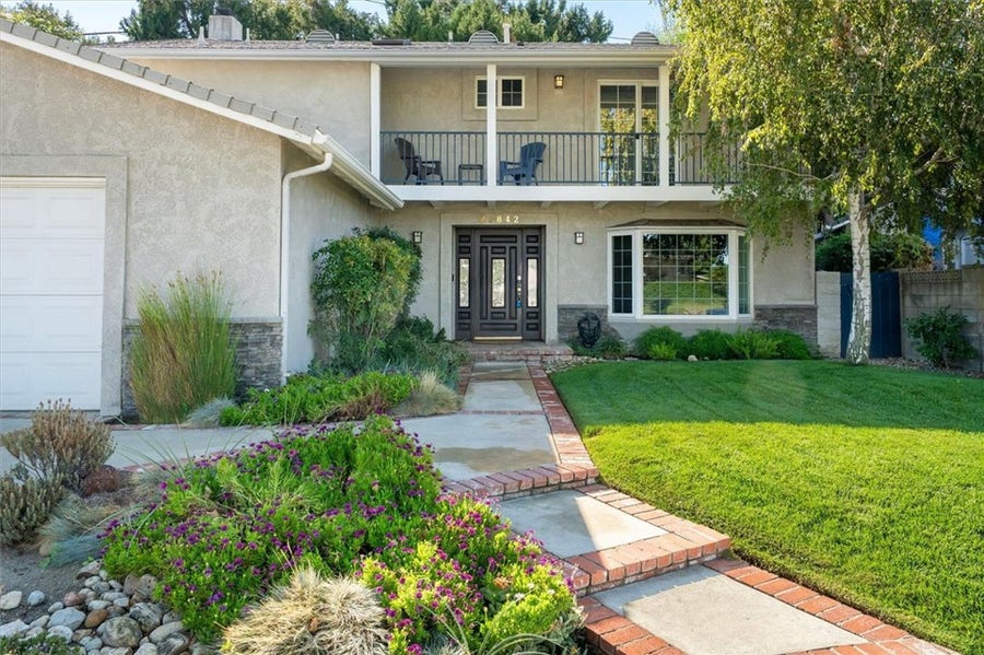Property photo for 23842 Daisetta Drive, Newhall, CA