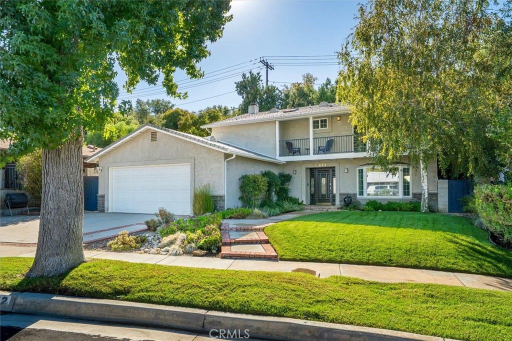 23842 Daisetta Drive, Newhall, CA 91321