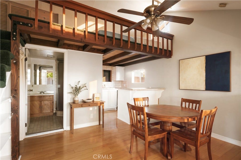 8202 Rhea Avenue, Reseda, CA 91335 virtually staged